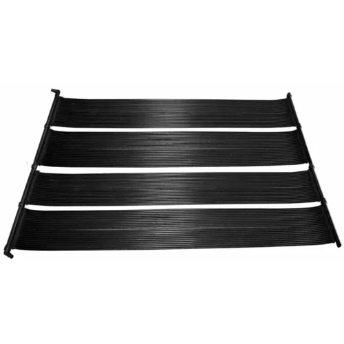 vidaXL solarna plošča za grelec bazena set 2 kosa