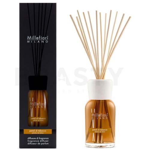 Millefiori Milano Fragrance Diffuser Petali di Tabacco 500 ml Cene