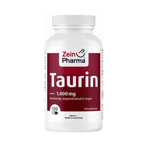 ZeinPharma Taurin 1000 mg