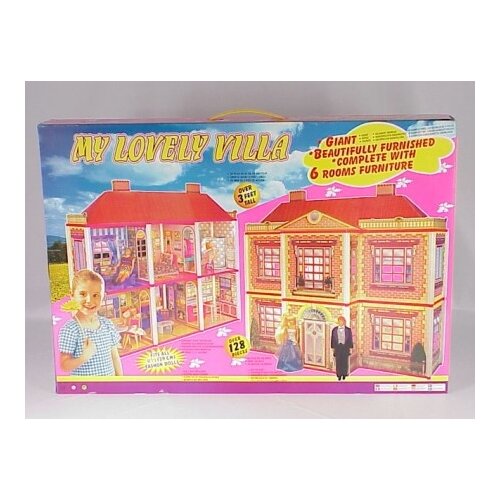 Lovely villa 1093752 70x48x9cm ( 1093752 ) Cene