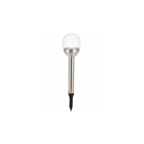  Lampa solarna lopta providna d8x34cm Cene