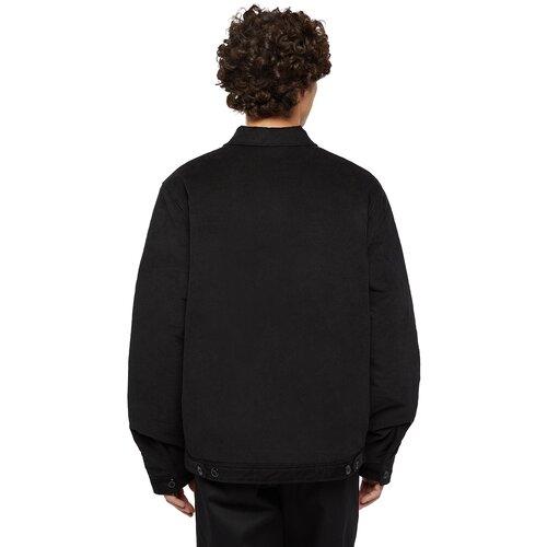 Dickies Prehodna jakna &amp;#039;CORDUROY EISENHOWER&amp;#039; črna Slike
