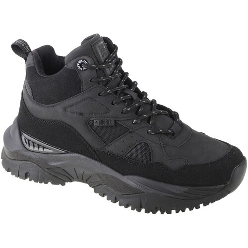 Big Star Pohodništvo Trekking K Shoes Črna Cene