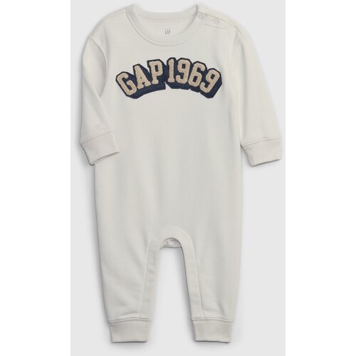 GAP Baby overall with logo - Boys Cijene