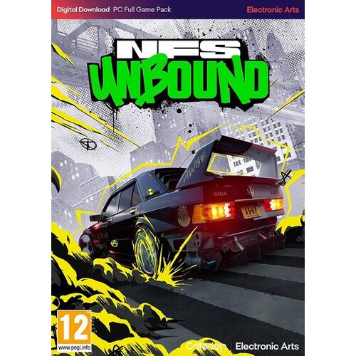 Origin need for Speed™ unbound pre-order bonus (dlc) (pc) key europe Cene