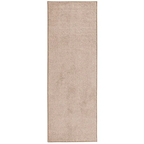 Hanse Home krem staza Pure, 80 x 300 cm