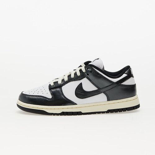 Nike Niske tenisice 'Dunk Premium' crna / bijela Cene