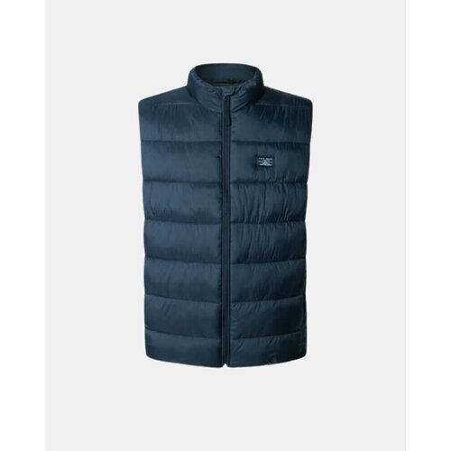 PepeJeans Telovniki &amp;amp; Jope PM4027189 PUFFER Modra Slike