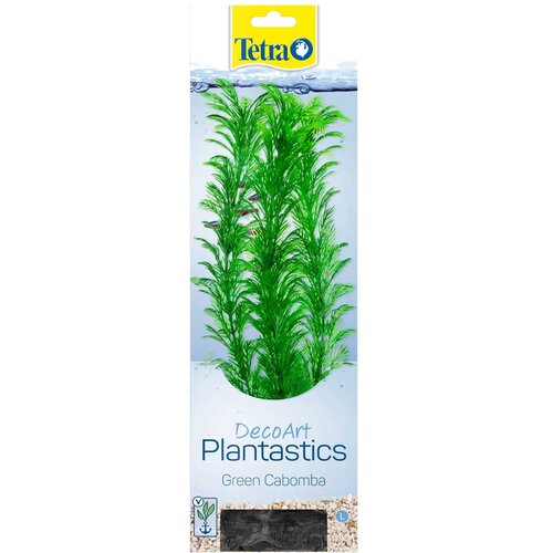 Tetra plastična biljka cabomba - m / 23 cm Slike