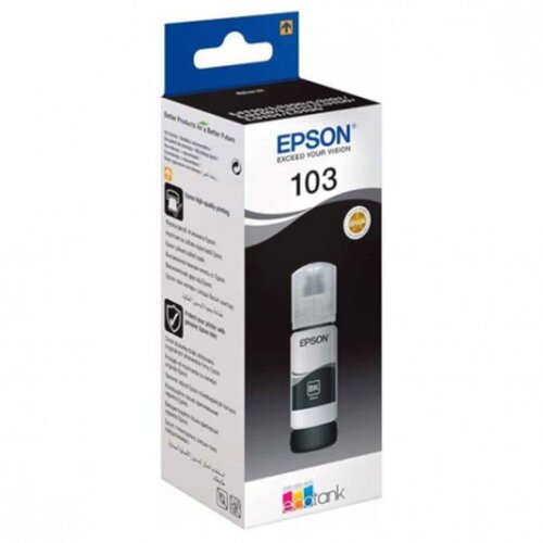  Tinta EPSON EcoTank/ITS 103 black Cijene