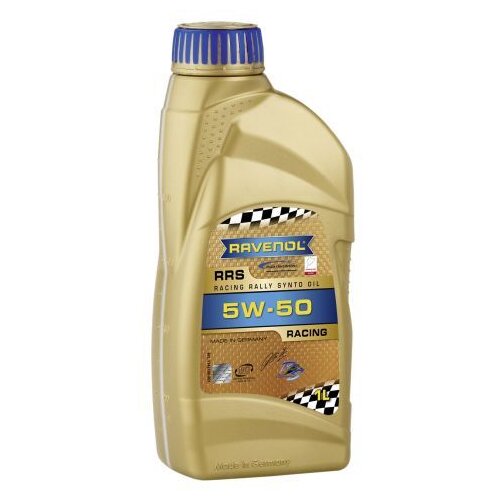 RAVENOL motorno ulje RRS 5W50 1L Cene