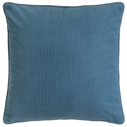 Casa Selección Okrasna blazina iz rebrastega žameta 45x45 cm Merely – Cene