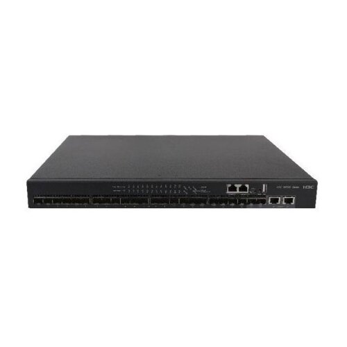 H3C s6520x-24st-si l3 24 × 1/10g sfp+ ports switch wpsu ( 0001402911 ) Cene