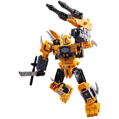 Transformers (Transformeri) Transformers Age of the Primes Leader Class figura Herald of Unicron, 19 cm Slike