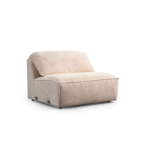 Atelier Del Sofa ugaona sofa flamingo corner 2 krem orange Slike