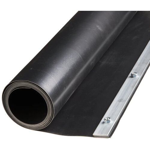 Nature Zaščitno platno proti koreninam 0,7 x 5 m HDPE črno 6030227 Cene