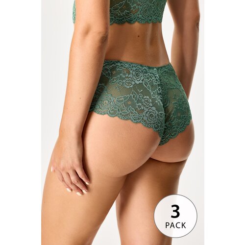 Only 3PACK Francuske gaćice Chloe Lace Cijene