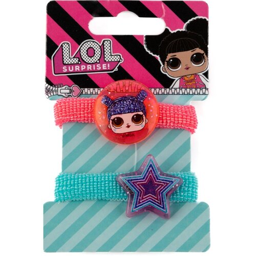 Lol Hairband gumice za kosu 2 kom Cijene