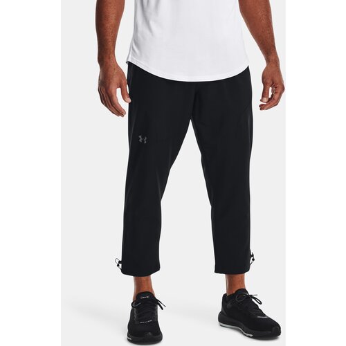 Under Armour Sports Pants UA Unstoppable Crop Pant-BLK - Men Slike