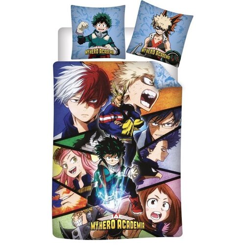 MY Hero Academia mikrovlakana pokrivač za krevet 90cm Cijene