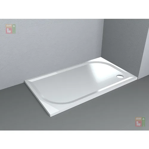 Miraggio Tuš kad Poseidon 1200x800 mm