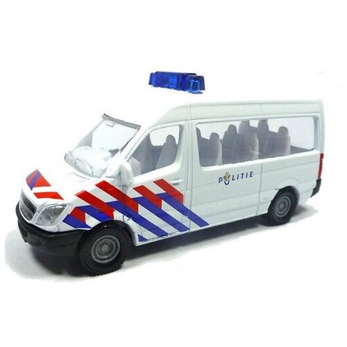 Siku igračka policijski kombi 0806S Slike