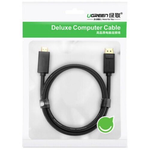 Ugreen DisplayPort na HDMI kabel 4K2K / 30Hz, 5m Slike