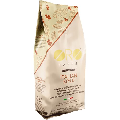 ORO Caff&amp;egrave; Italian Style 1kg | Espresso Kafa u Zrnu Slike