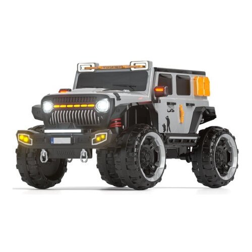 Baby mb 6128 dzip monster 12v 7ah 4motora ( 863320S ) Cene