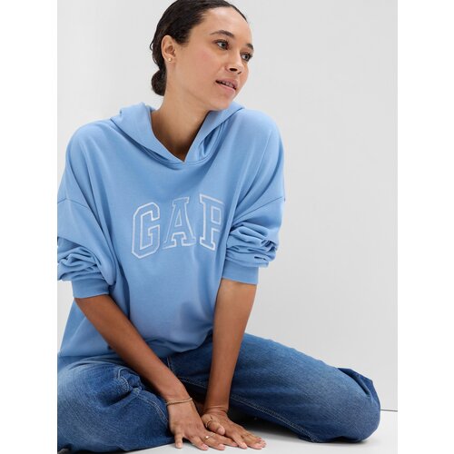 GAP Sweatshirt with logo and hood - Women Slike