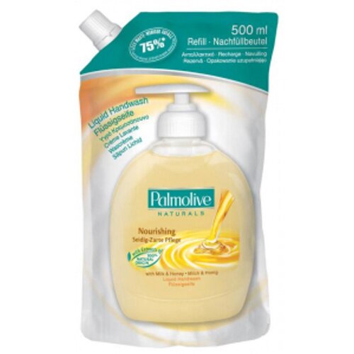 Palmolive sapun doypack almond 500ml Cene