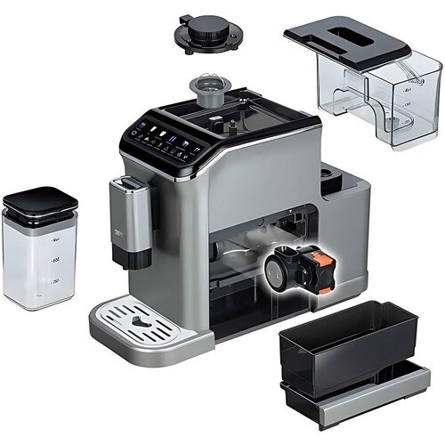 MPM Superavtomatska kava MKW-11M 20 bar, (5000531710) Cene