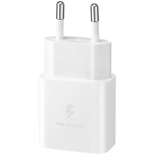 Punjac SAMSUNG 15W FAST CHARGING USB-C WALL CHARGER WHITE