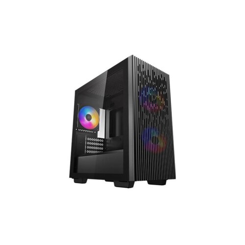 DeepCool MATREXX 40 3FS Mikro toranj/Tower Crno Slike