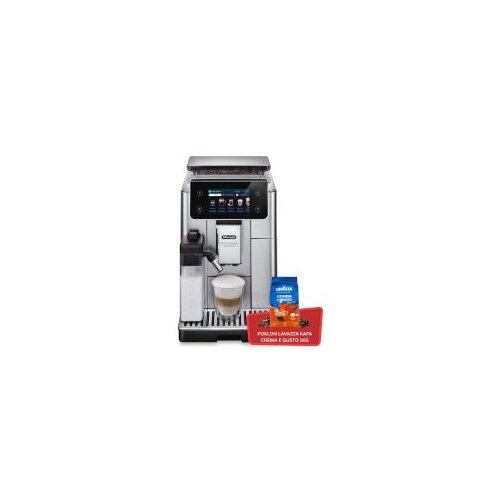 DeLonghi aparat za kafu PrimaDonna Aromatic ECAM630.55.SSM Inox Cijene
