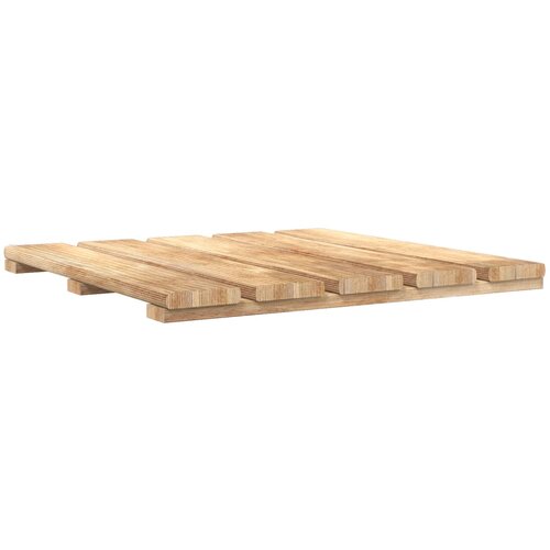  Pločice za decking 24 pcs Smeđa 50 x 50 cm Cene