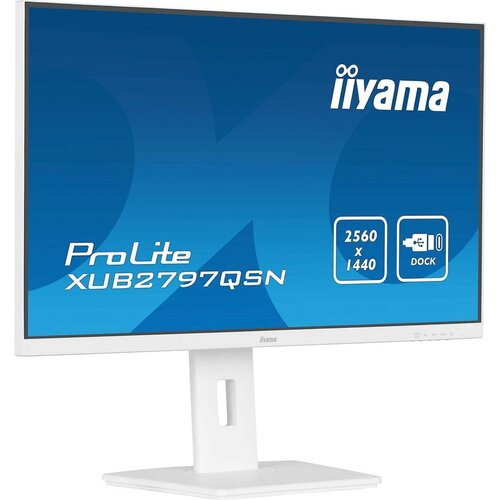 Iiyama IYAMA 27 LED Monitor XUB2797QSN-W2 Cijene