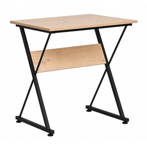 Kompjuter sto X Desk, 70x48 cm, Hrast Cene