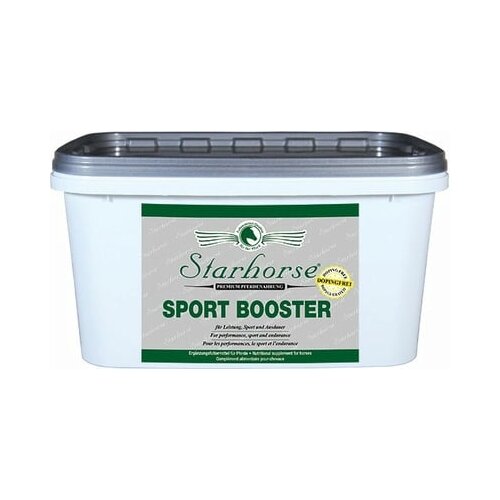 Starhorse Sport Booster Slike