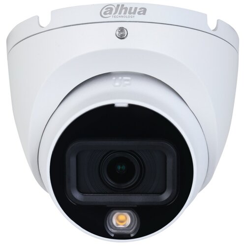 Dahua HAC-HDW1500TLMP-IL-A 5MP smart dual light hdcvi fixed-focal eyeball kamera Cene