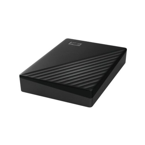 Western Digital 5TB My Passport Black 2,5" USB 3.2 zunanji HDD disk Cene