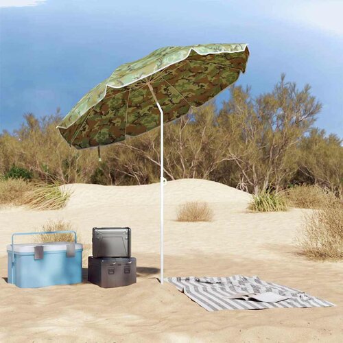  Suncobran Maskirna 161 x 161 x 193 cm Poliester Slike