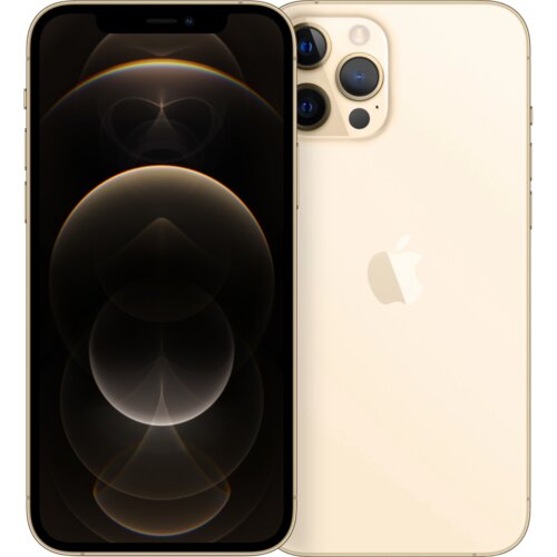 Apple iPhone 12 Pro Zlatni 128GB B Klasa Refurbished Cene