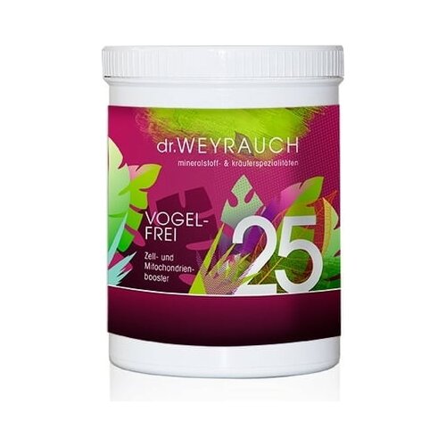 dr. WEYRAUCH Nr. 25 "Svobodno in lahkotno" - 200 g Cene