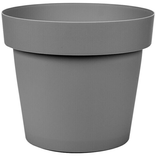  Tegla za cvijeće Melrose (Vanjska dimenzija (ø x V): 35 x 29 cm, Plastika, Sive boje) Cijene