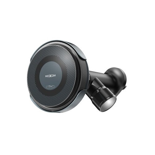 Moxom lx-vs813 wl wireless 15w crni drzac za mobilni telefon ( d2129 ) Cene