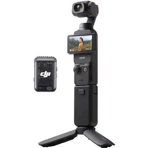 Dji Akciona kamera Osmo Pocket 3 Creator Combo Cene