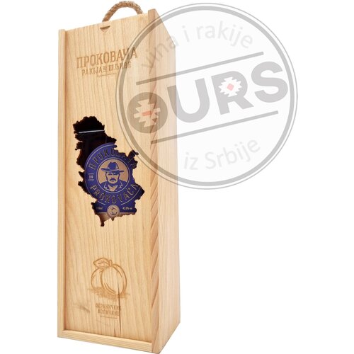  Prokovača Šljiva Box 0,7L Cene