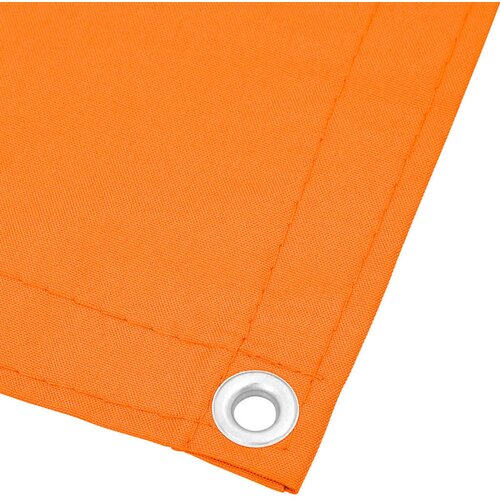  pregrada narančasta 90x700 cm 100% poliester Oxford Slike