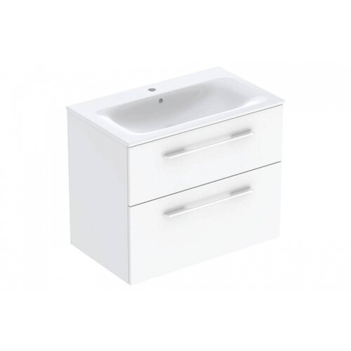 Geberit Ormarić sa umivaonikom Selnova Square 80x65,2x50,2 501.240.00.1 Slike